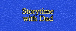 Storytime with Dad Banner