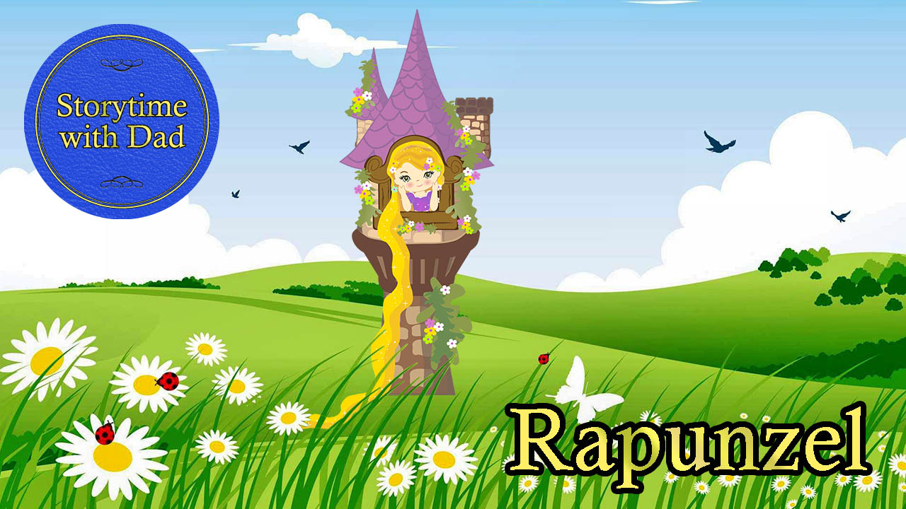 024 Rapunzel