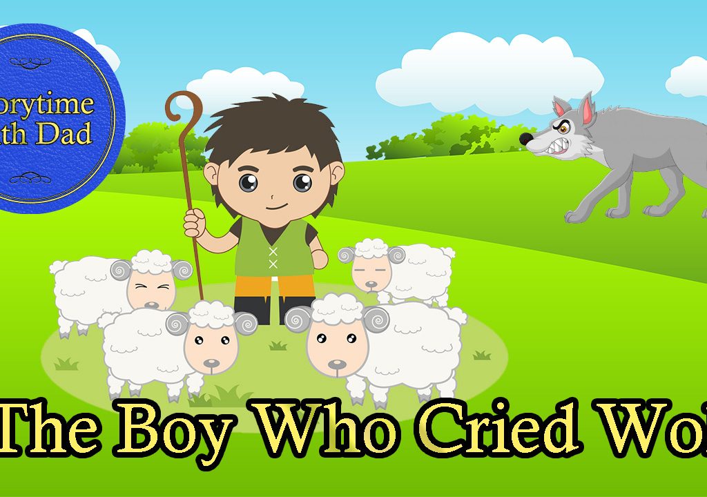 030 The Boy Who Cried Wolf