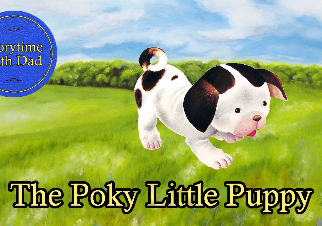 031 The Poky Little Puppy