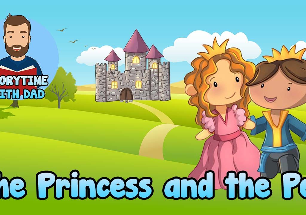 034 The Princess and the Pea