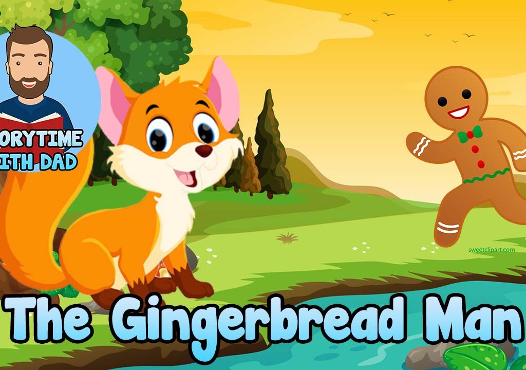 033 The Gingerbread Man