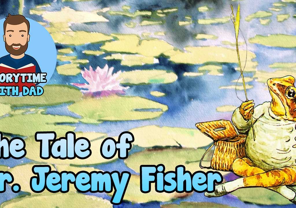 035 The Tale of Mr. Jeremy Fisher