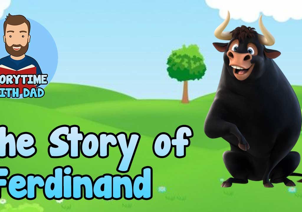 036 The Story of Ferdinand