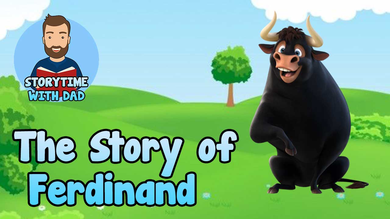 036 The Story of Ferdinand