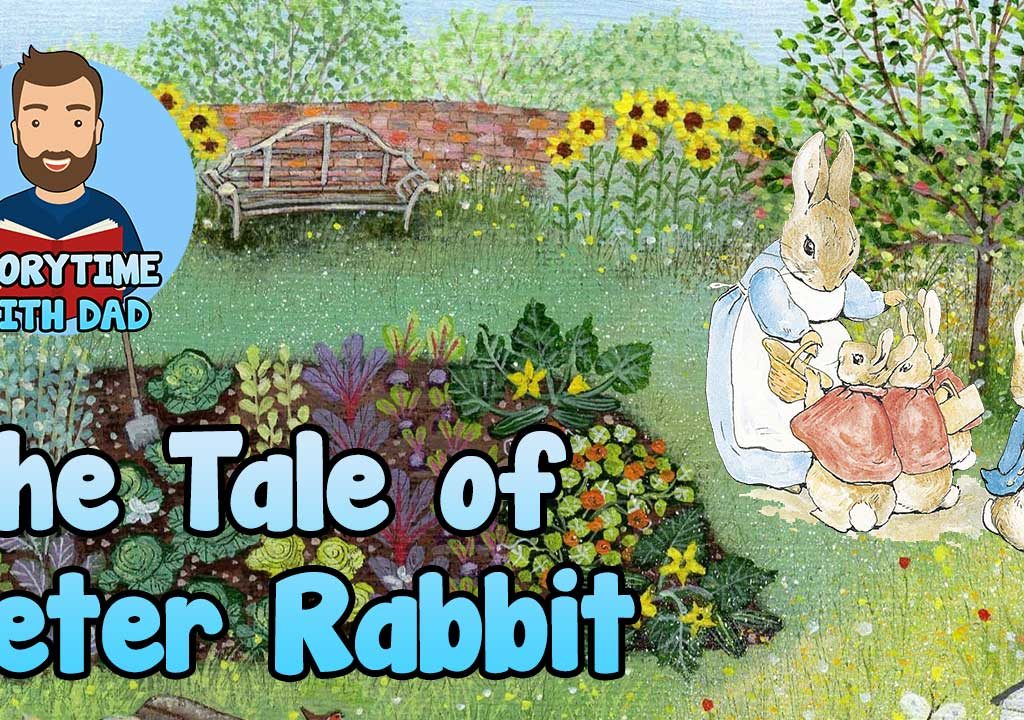 037 The Tale of Peter Rabbit