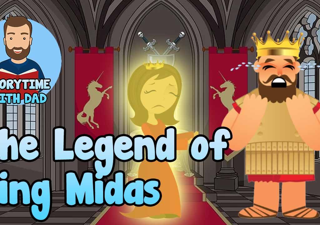 040 The Legend of King Midas