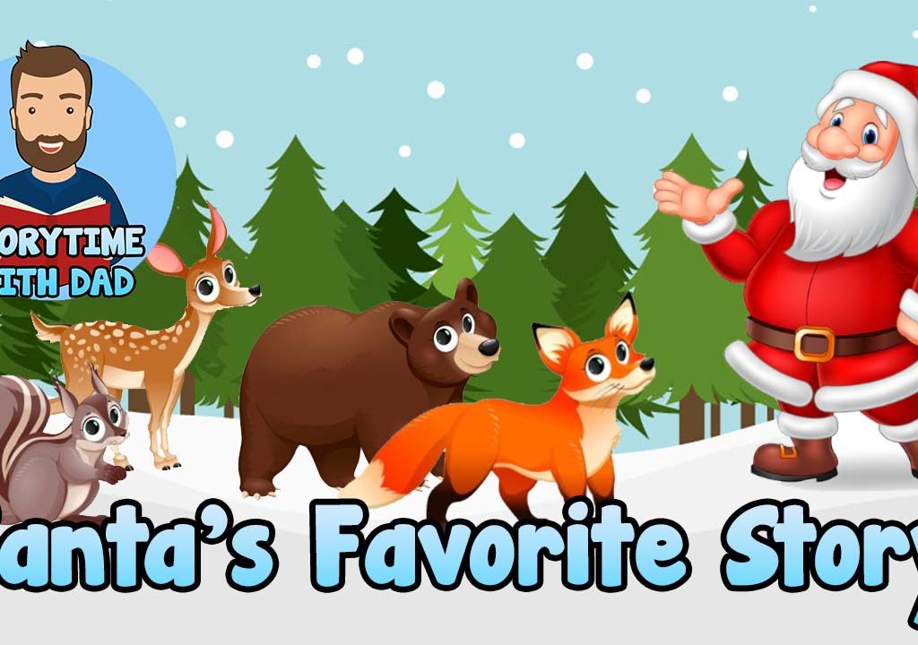 042 Santa’s Favorite Story