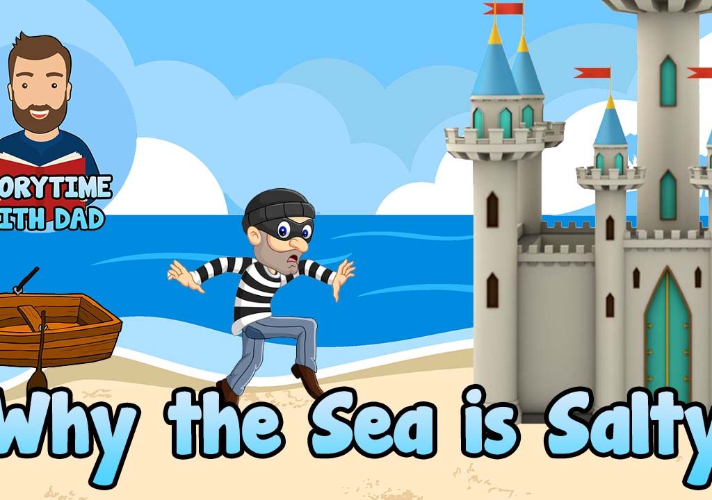 043 Why the Sea is Salty