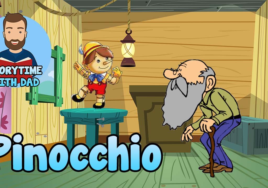 044 Pinocchio