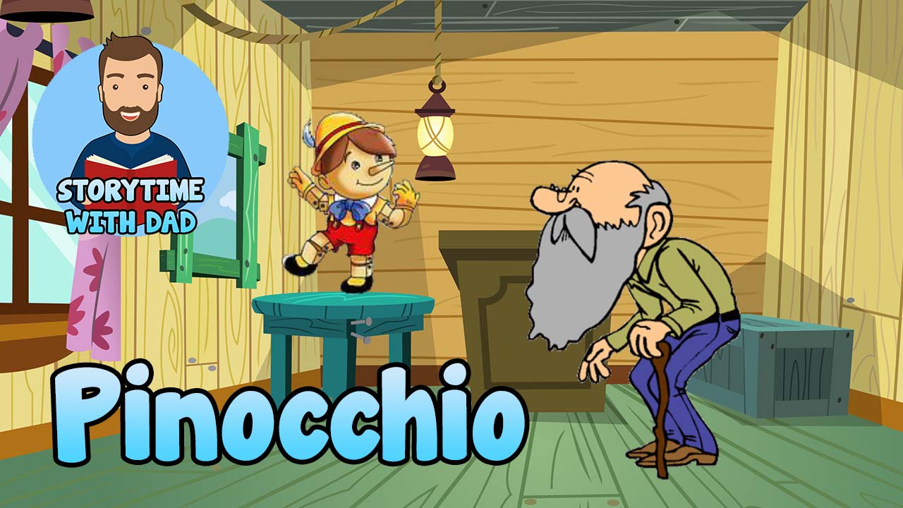 044 Pinocchio