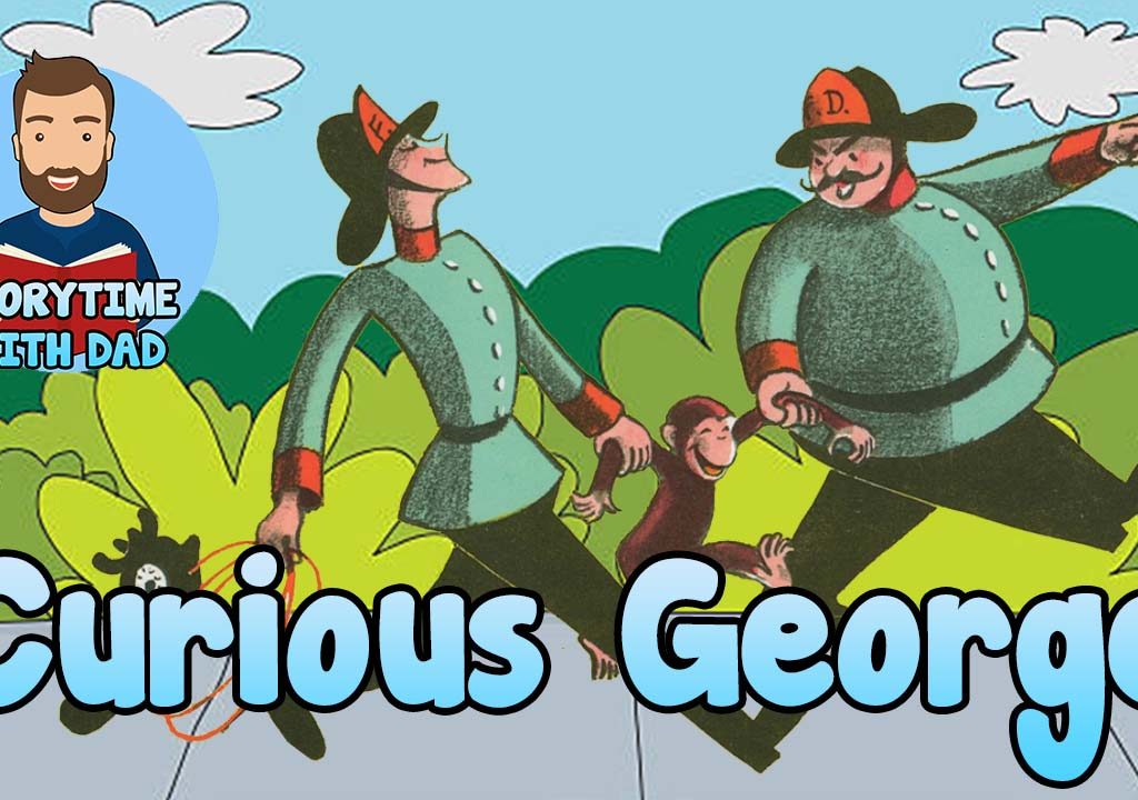 045 Curious George