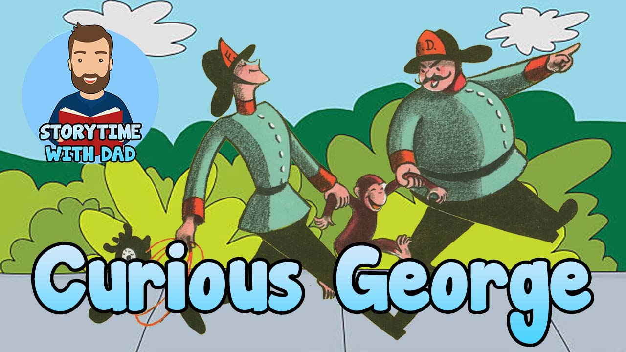 045 Curious George