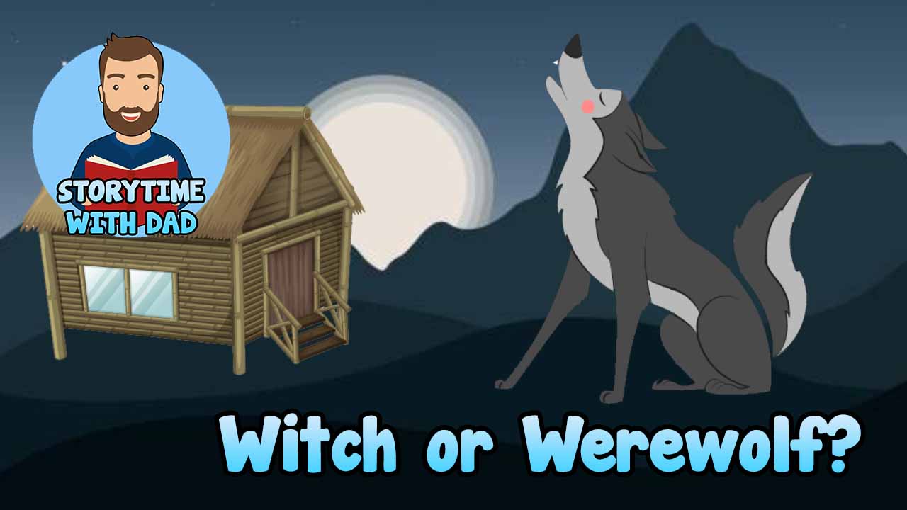 046 Witch or Werewolf