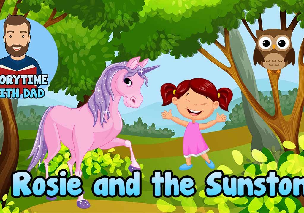 049 Rosie and the Sunstone