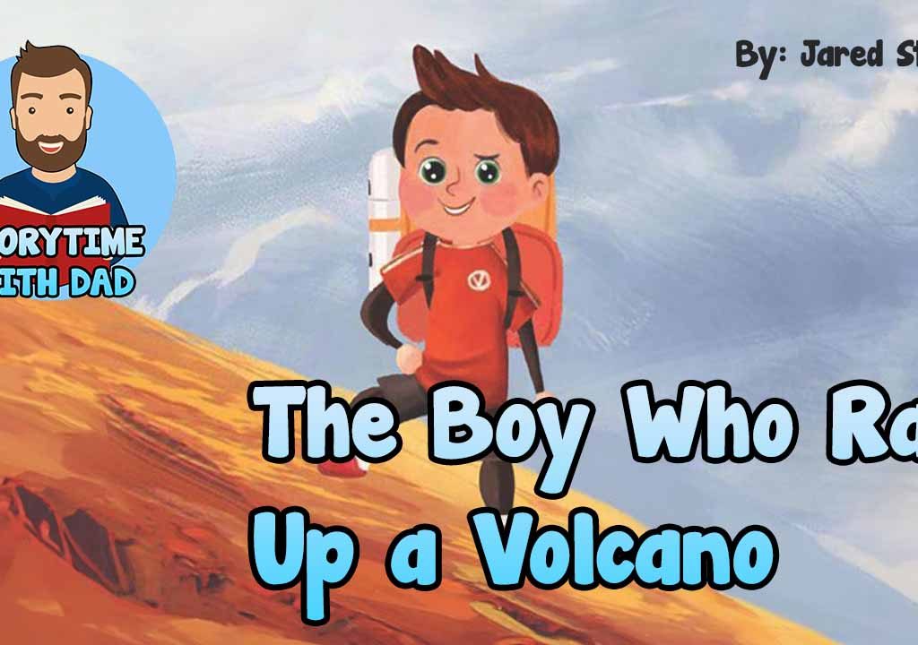 051 The Boy Who Ran Up a Volcano