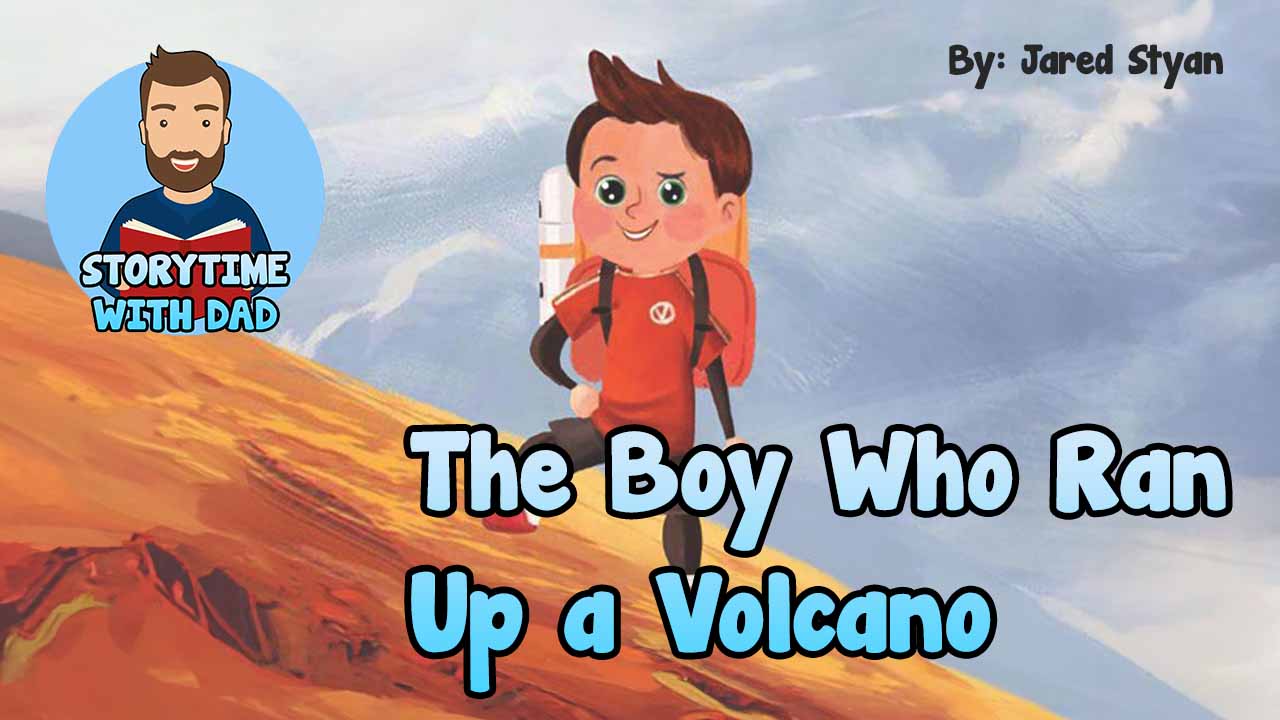 051 The Boy Who Ran Up a Volcano