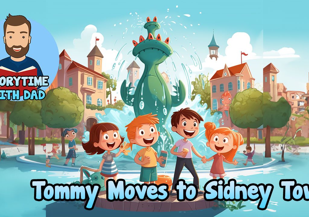 050 Tommy Moves to Sidney Town