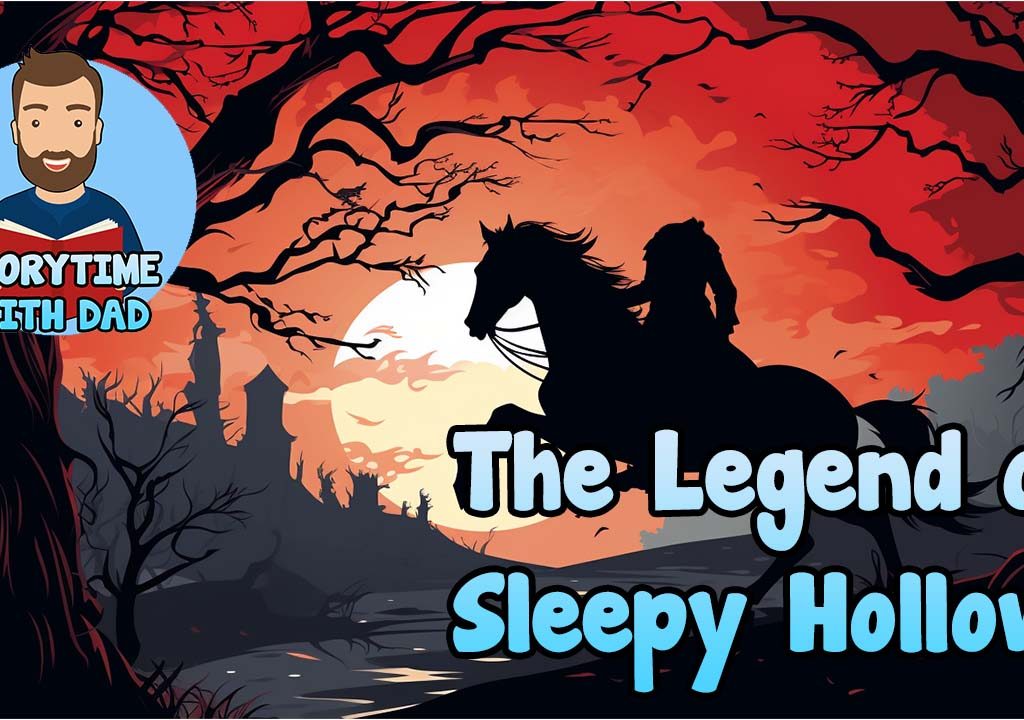 052 The Legend of Sleepy Hollow