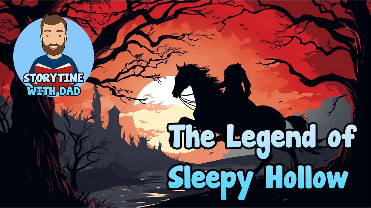 052 The Legend of Sleepy Hollow