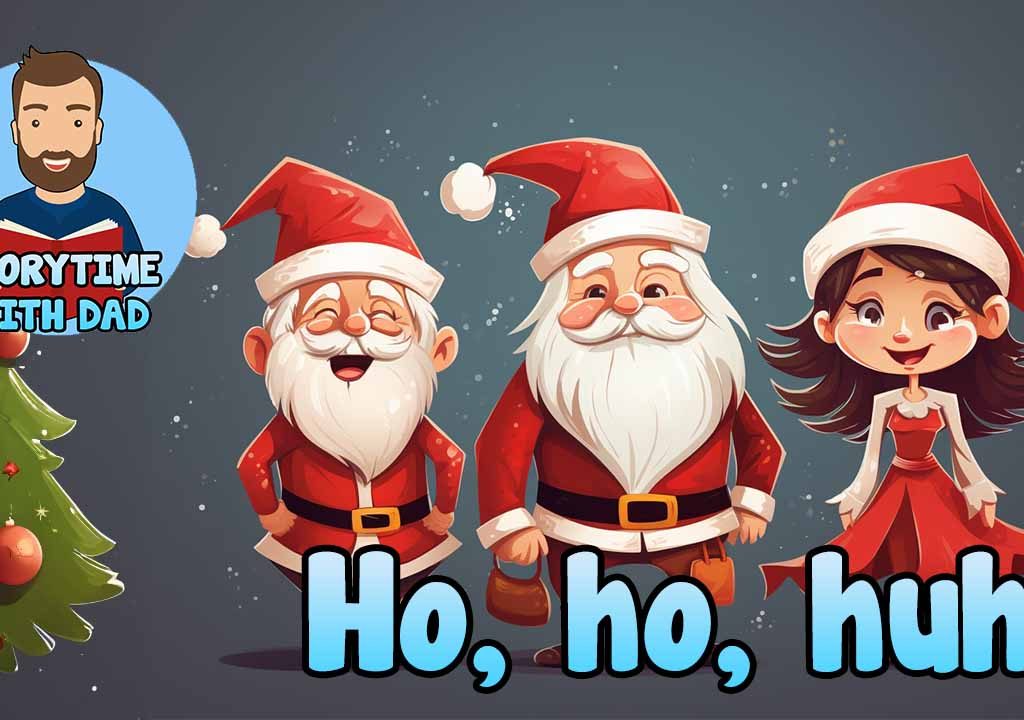054 Ho, ho, huh? | Santa’s Lost Memories