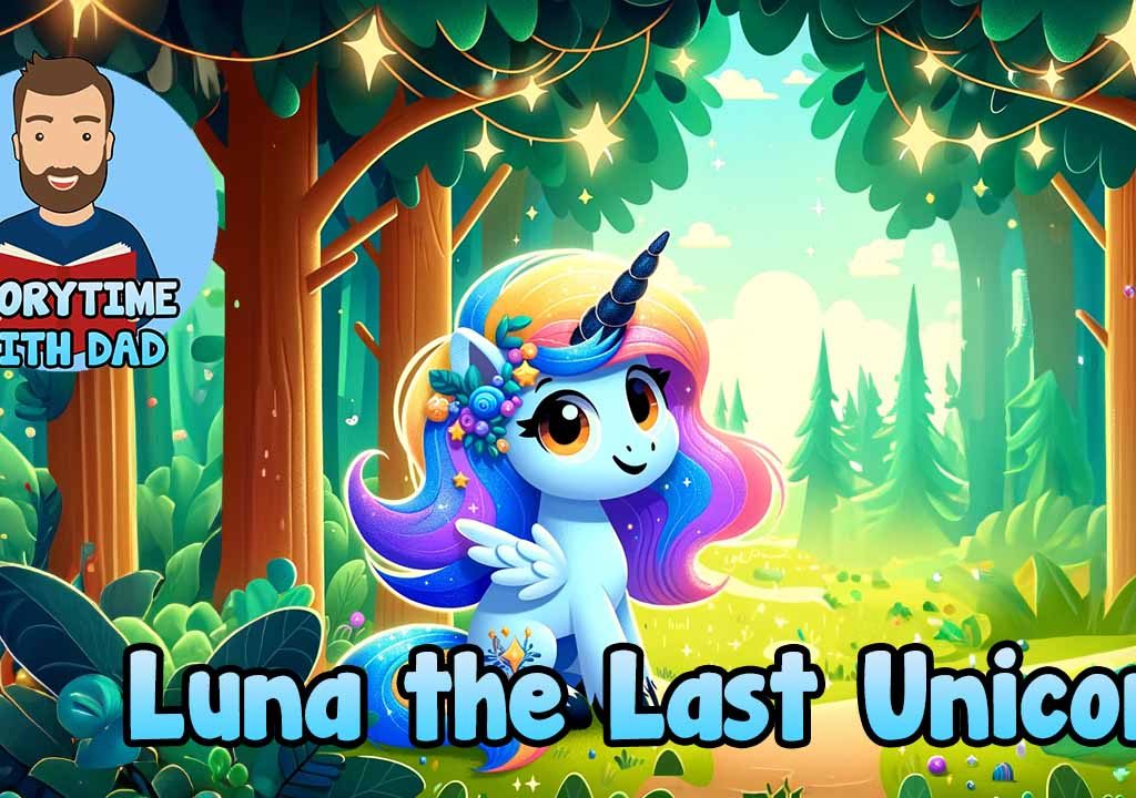 053 Luna the Last Unicorn