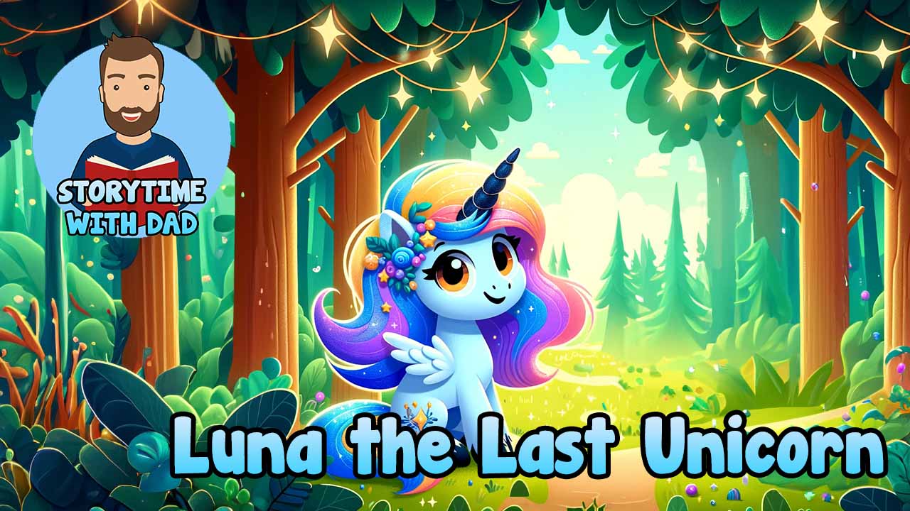 053 Luna the Last Unicorn