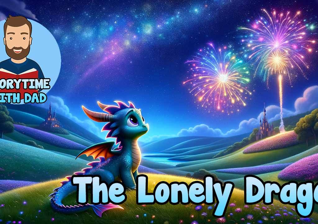055 The Lonely Dragon