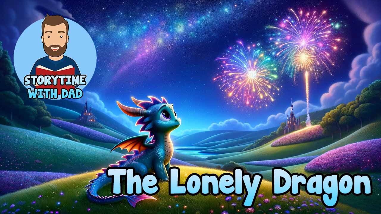 055 The Lonely Dragon