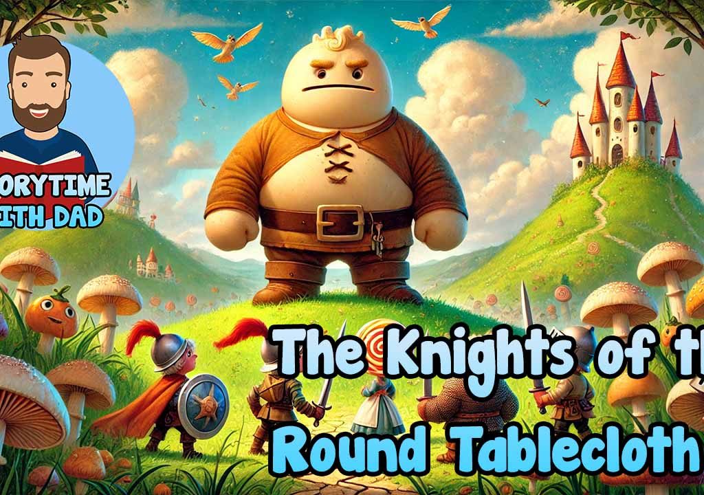 061 The Knights of the Round Tablecloth