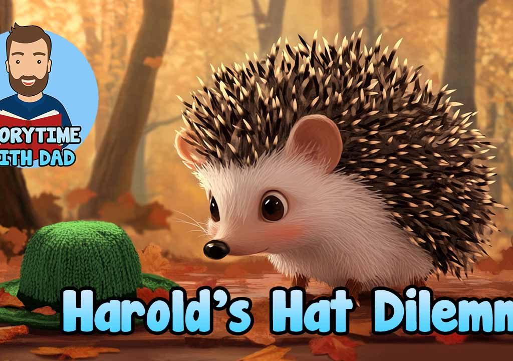 063 Harold’s Hat Dilemma