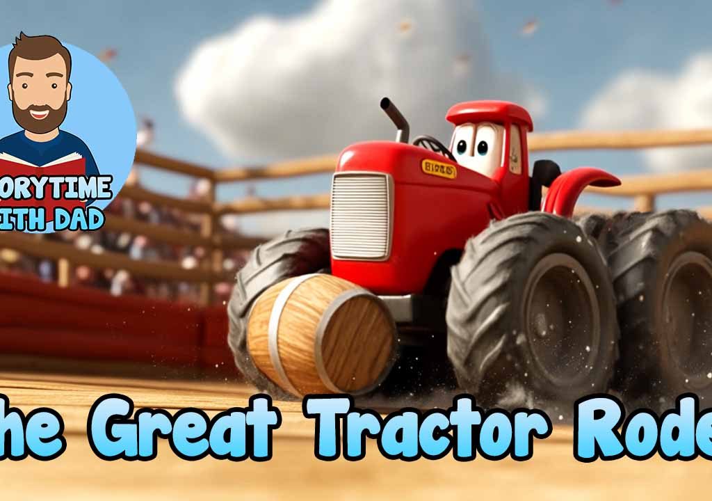 065 The Great Tractor Rodeo